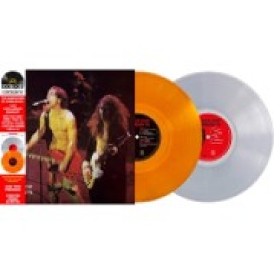 Berlin 91 (Amber + Clear Vinyls) (RSD 2022)